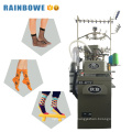 Like Korea automatic industrial cotton sports sock knitting machine